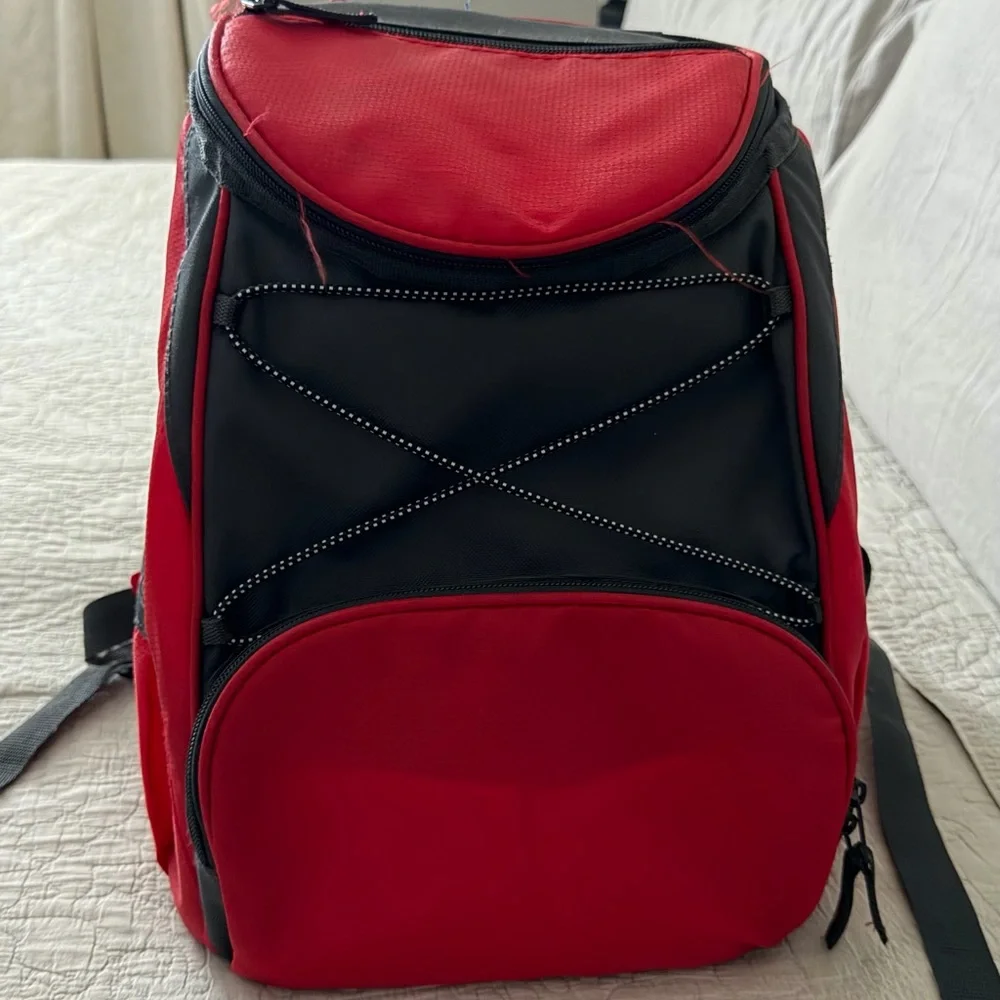 Cooler backpack - Picture 1 of 5
